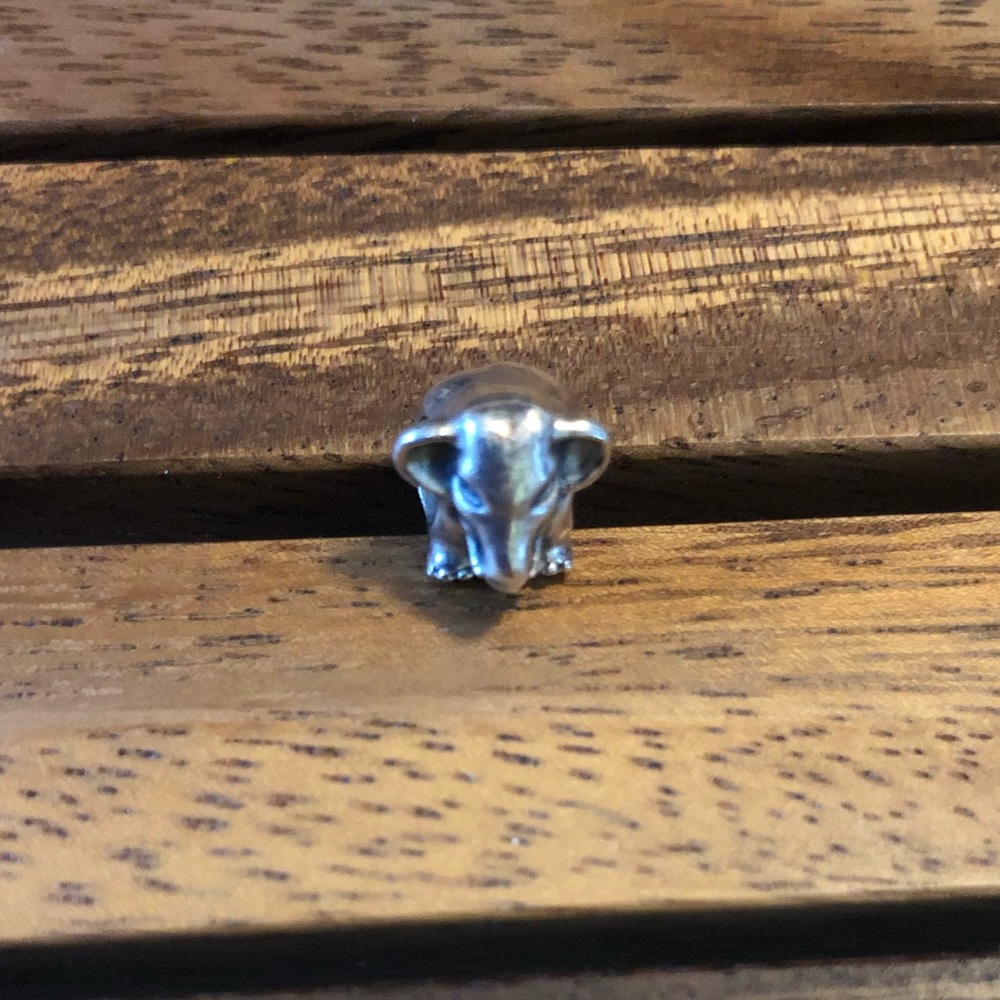 PANDORA Elephant Charm